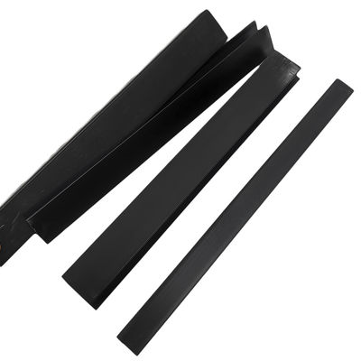 Các phụ kiện hộp ESD Bảo vệ góc hình chữ &quot;U&quot; Bảo vệ góc hình chữ &quot;L&quot; Bàn tay rỗng nhựa ESD