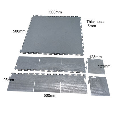 ESD PVC sàn gạch nối ESD sàn thảm gạch chống tĩnh cho công nghiệp