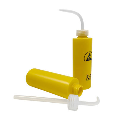 500ml ESD Anti-Static rửa chai nhựa loại nén Máy phân phối rượu Máy phân phối keo chống tĩnh cho khu vực an toàn ESD