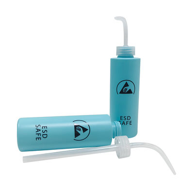 500ml ESD Anti-Static rửa chai nhựa loại nén Máy phân phối rượu Máy phân phối keo chống tĩnh cho khu vực an toàn ESD
