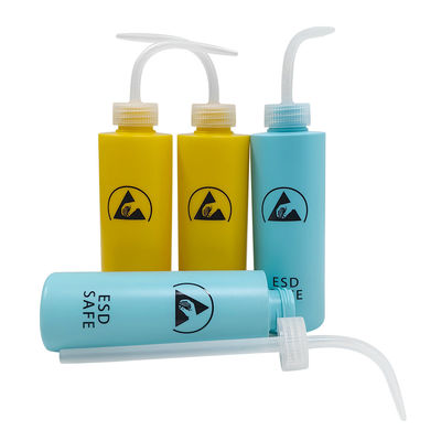 500ml ESD Anti-Static rửa chai nhựa loại nén Máy phân phối rượu Máy phân phối keo chống tĩnh cho khu vực an toàn ESD