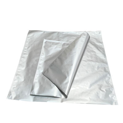 60 * 60cm ESD túi nhựa nhôm miệng phẳng túi bảo vệ bao bì chống tĩnh