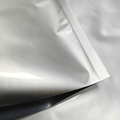 60 * 60cm ESD túi nhựa nhôm miệng phẳng túi bảo vệ bao bì chống tĩnh