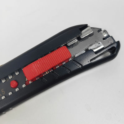 18mm Kích thước lớn dao chống tĩnh mạch ESD / phòng sạch văn phòng chống tĩnh mạch hộp thép không gỉ máy cắt / dao ESD
