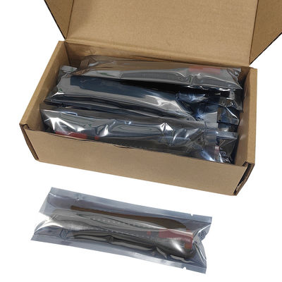18mm Kích thước lớn dao chống tĩnh mạch ESD / phòng sạch văn phòng chống tĩnh mạch hộp thép không gỉ máy cắt / dao ESD