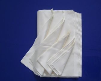 Khăn lau phòng sạch bằng sợi Polyester cắt bằng laser Trọng lượng cơ bản 120 GSM Double Knit Model 1009DLE / 120