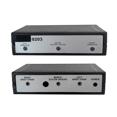ESD dây đeo đeo tay theo dõi trực tuyến / điện tĩnh theo dõi trực tuyến / ESD dây đeo đeo tay theo dõi kiểm tra
