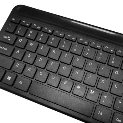 Cleanroom sử dụng ESD Đen ESD Antistic Wired Keyboard Mouse Set cho phòng thí nghiệm