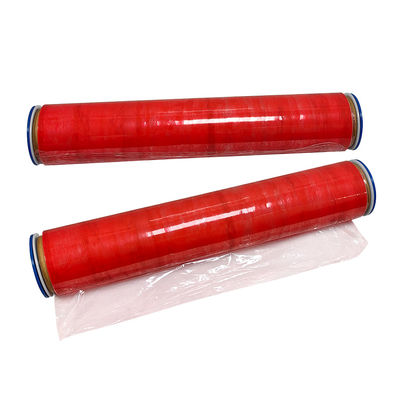 Phim bọc chống tĩnh màu hồng trong suốt ESD Packing Stretch Film