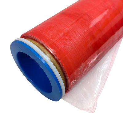 Phim bọc chống tĩnh màu hồng trong suốt ESD Packing Stretch Film