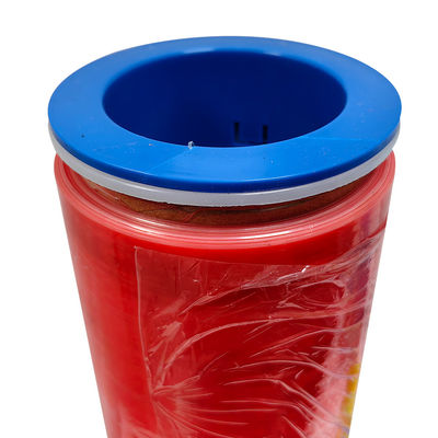 Phim bọc chống tĩnh màu hồng trong suốt ESD Packing Stretch Film