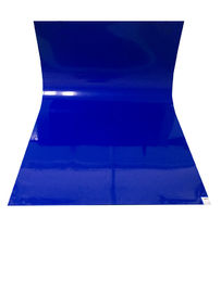 Tấm dán chống vi khuẩn Tấm dán chống vi sinh vật Tấm lót không khung LDPE 18 "x 45"