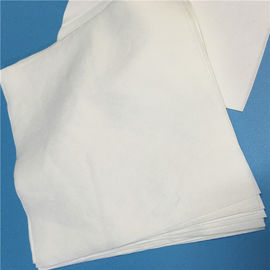 Khăn lau phòng sạch 100% Polyester Chống mài mòn cao RoHS REACH Phê duyệt