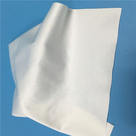Khăn lau phòng sạch không bụi khô Model 6001 Đơn dệt kim Trọng lượng cơ bản 135GSM