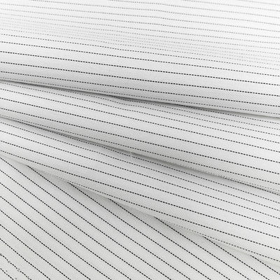 5mm Dải 65%Polyester 34%Vicose 1% Carbon Fiber Anti-Static Fabric Phòng sạch ESD Fabric Anti-Static Fabric