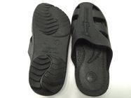 Màu xanh đen Giày bảo hộ ESD An toàn tĩnh điện Ngón chân được bảo vệ Màu trắng Trọng lượng nhẹ
