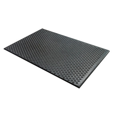 Cao su đen ESD Mô hình hình nón chống tĩnh Mái chống mệt mỏi cho phòng sạch Sở bán dẫn