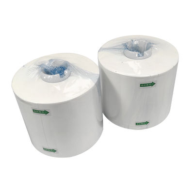 Công nghiệp không bụi giấy cuộn lớn giấy hấp thụ dầu giấy không bụi vải 25 * 38 giấy không bụi giấy trắng không bụi