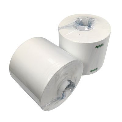 Công nghiệp không bụi giấy cuộn lớn giấy hấp thụ dầu giấy không bụi vải 25 * 38 giấy không bụi giấy trắng không bụi