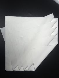 Vải sợi nhỏ dệt trong phòng sạch Vải dệt trơn Cơ bản 70% Polyester 30% Nylon