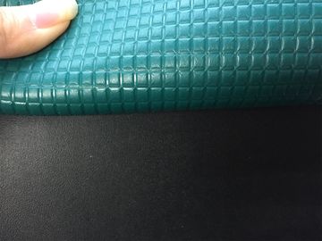 Chống trượt ESD Thảm cao su Tấm lưới tản nhiệt tĩnh Bề mặt lưới / Hình thoi
