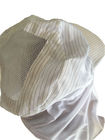 Khăn choàng dài Polyester Mũ ESD Mũ chống tĩnh điện cho khu vực không có bụi Nhiều màu có sẵn