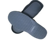 Giày bảo hộ ESD màu xám trắng duy nhất Có thể khử trùng nhiệt độ cao Khả năng chống nhiệt độ cao 121 độ