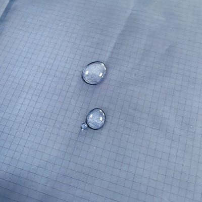 Phòng sạch 5mm lưới polyester chống tĩnh chống thấm nước ESD vải dẫn điện