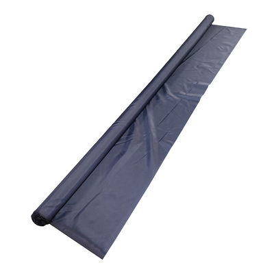 Trang phục phòng sạch Màu xanh Polyester vải chống nước với tài sản có thể giặt