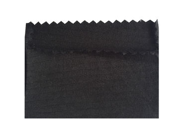 Vải dệt kim cotton ESD Vật liệu an toàn Chống tĩnh điện Áo sơ mi Polo Vải Số lượng sợi 32S / 1