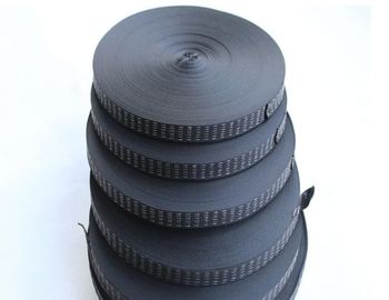 10mm 15mm ESD Rope Sợi Polyester cho ESD Heep Strap / ESD Shoe Shoe Strap