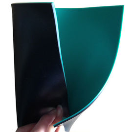 Vật liệu an toàn ESD tiêu tán tĩnh Vinyl ESD Thảm sàn bề mặt mịn hoặc có kết cấu