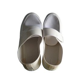 Lưới kinh tế Bốt an toàn ESD PVC Sole Kiểu lưới khác nhau Có sẵn