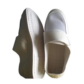 Lưới kinh tế Bốt an toàn ESD PVC Sole Kiểu lưới khác nhau Có sẵn