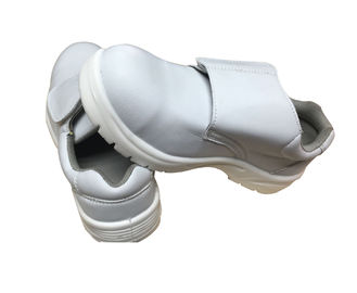Unisex Giày an toàn ESD chống tĩnh điện PU đế chống trượt, ủng tản nhiệt