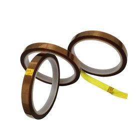 Khả năng chịu nhiệt độ cao Vật liệu đóng gói ESD Kapton Băng phim polyimide