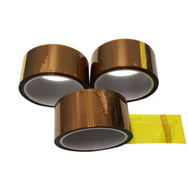 Khả năng chịu nhiệt độ cao Vật liệu đóng gói ESD Kapton Băng phim polyimide