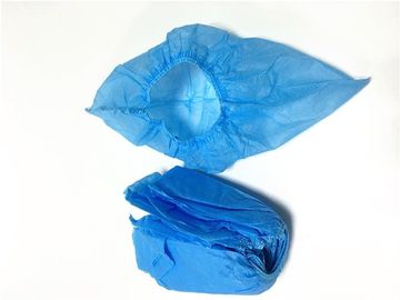 PP Vật liệu tiêu hao trong phòng sạch Dùng một lần Nắp đậy giày không dệt 25GSM 30GSM 35GSM