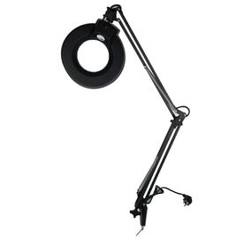 Đèn lúp LED ESD an toàn Ống kính quang học 5 ”cho các khu vực nhạy cảm tĩnh