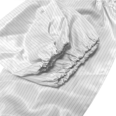 ESD Không có bụi Anti Static sleeve cho hiệu quả phòng sạch