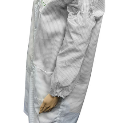 ESD Không có bụi Anti Static sleeve cho hiệu quả phòng sạch