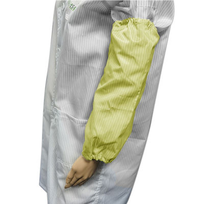 Ứng tiện bền ESD vật liệu an toàn Không bụi Cover tay áo để ngăn ngừa hạt