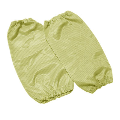 Ứng tiện bền ESD vật liệu an toàn Không bụi Cover tay áo để ngăn ngừa hạt