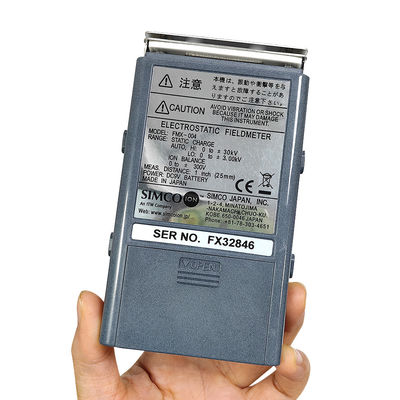 Phạm vi đo điện tĩnh điện đo điện tĩnh điện 30KV Digital FMX-004 Non Contact Electrostatic Tester