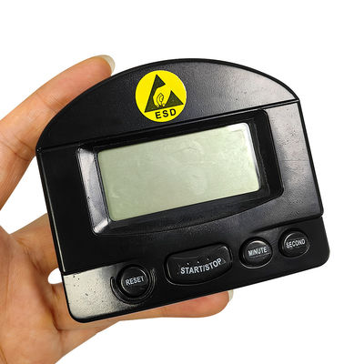 LED Multifunctional ESD Antistatic Timer cho phòng sạch Phòng thí nghiệm Đồng hồ báo thức điện tử Tiếp theo Tiếp theo Thiết bị nhắc nhở