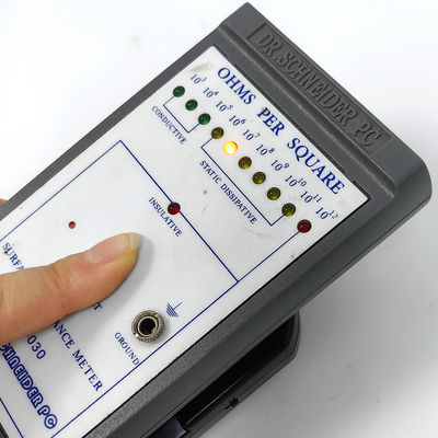LED Multifunctional ESD Antistatic Timer cho phòng sạch Phòng thí nghiệm Đồng hồ báo thức điện tử Tiếp theo Tiếp theo Thiết bị nhắc nhở