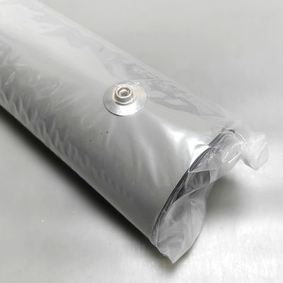 ESD Mái bàn PVC màu xám Mái chống tĩnh với nút cho khu vực chống tĩnh