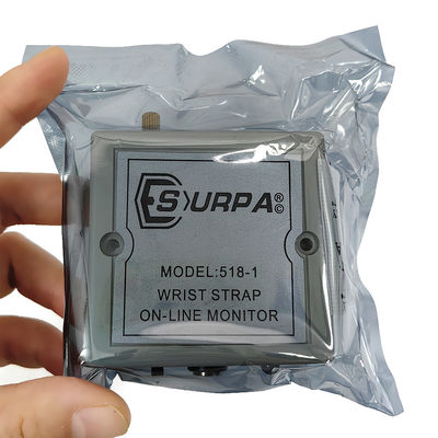SURPA 518-1 Đánh giá trực tuyến vòng điện tĩnh