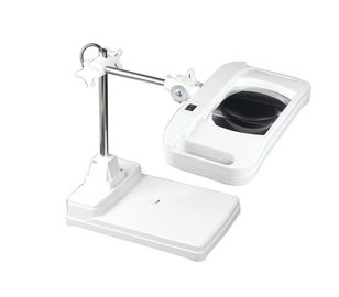 Đèn lúp đầu bảng siêu sáng Ống kính tiêu chuẩn hình chữ nhật hoặc ống kính quang học