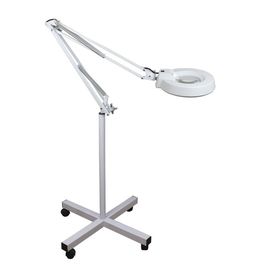 Đèn sàn bằng kính lúp chiếu sáng cho Salon, Kiểm tra bảng mạch